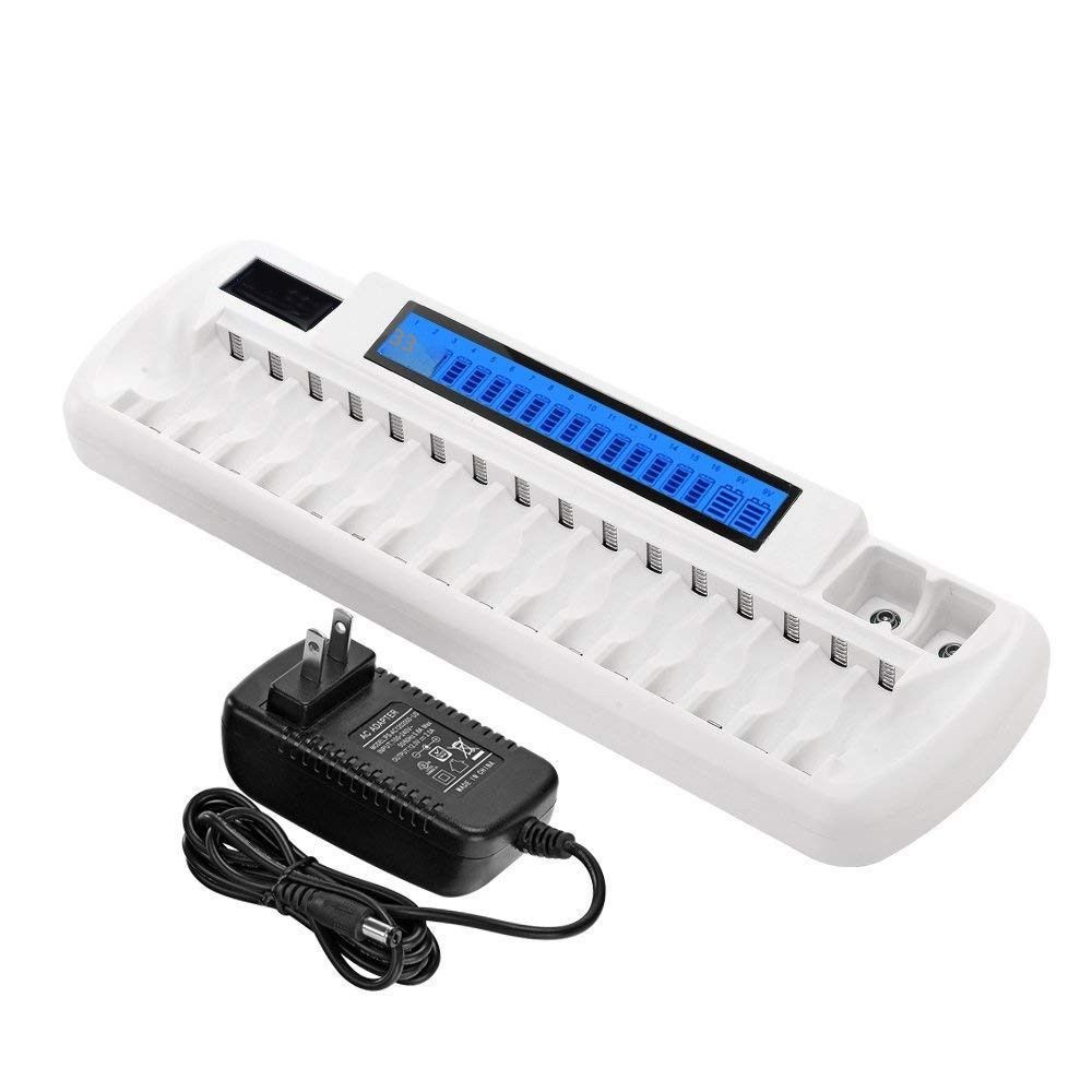 Applicable Charger For LCD Smart Charger