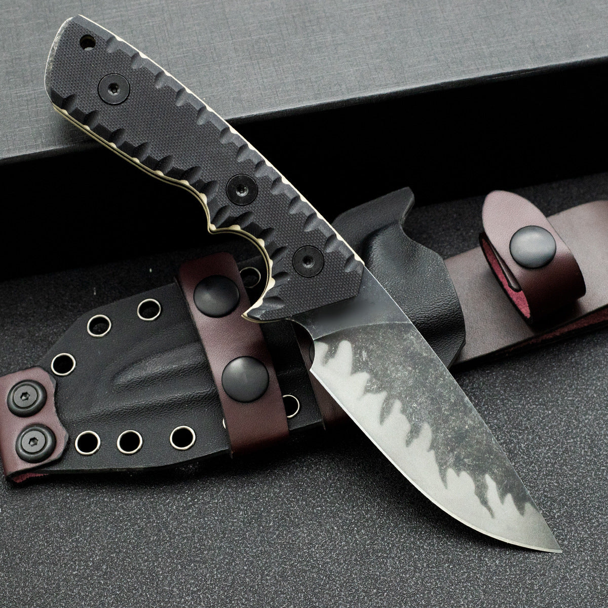 Field Camping Tools Portable Knife