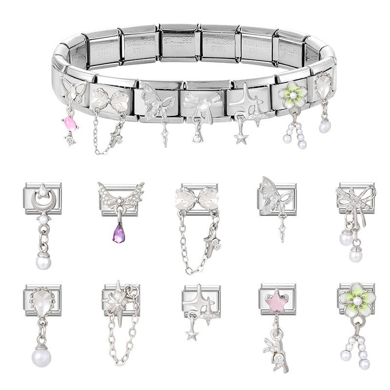 European-style Fresh And Fashionable Bracelet Jewelry Exquisite Accessories