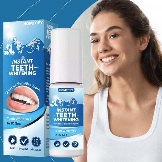 New Snow Mountain Tooth Whitener Dental Beauty Agent