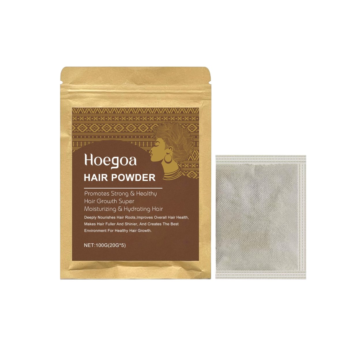Secret Hair Care Powder Pack