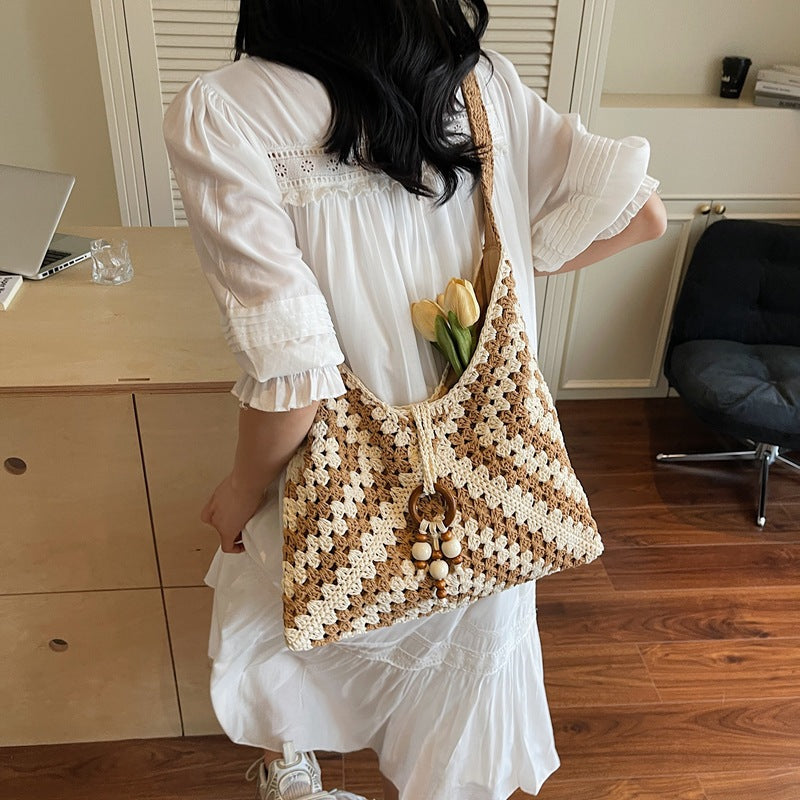 Women's Fashion All-match Shoulder Tote Bag