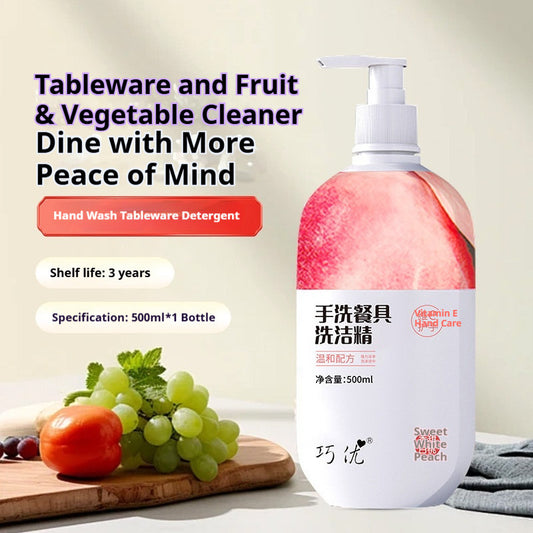 A-class food grade fruit and vegetable detergent