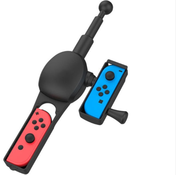 Small Handle Fishing Game Rod Accessories