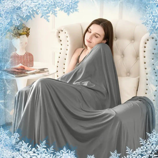 Cooling Blanket, Summer Cooling Blanket, Summer Blanket, Office Blanket, Cooling Blanket, Air-conditioning Blanket