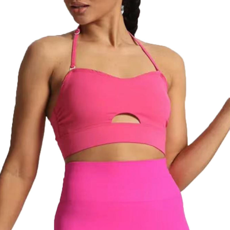 Fitness Running Women's Top Beauty Back Yoga Clothes