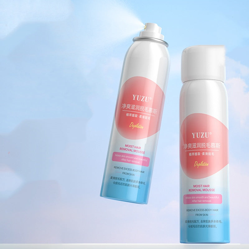 Hair Removal SprayNo Dark Spots Left Behind