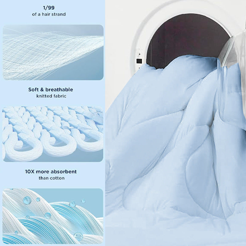 Double-sided Cooling Quilt For Air-conditioned Summer