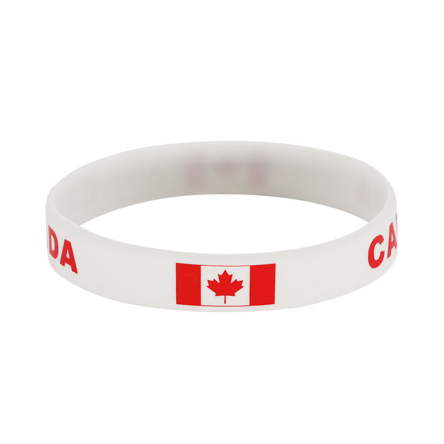 Multi Country Flag Silicone Bracelet Set, World Soccer Football Tournament Wristbands, Unisex Rubber Sports Wristband, Patriotic Stretch Bracelets For Fans Gift