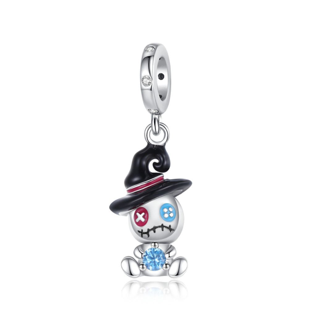 Elf Castle DIY Silver-Plated Beaded Jewelry Accessories