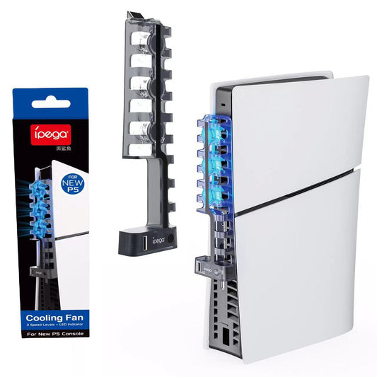 PS5slim Host Cooling Rear Fan