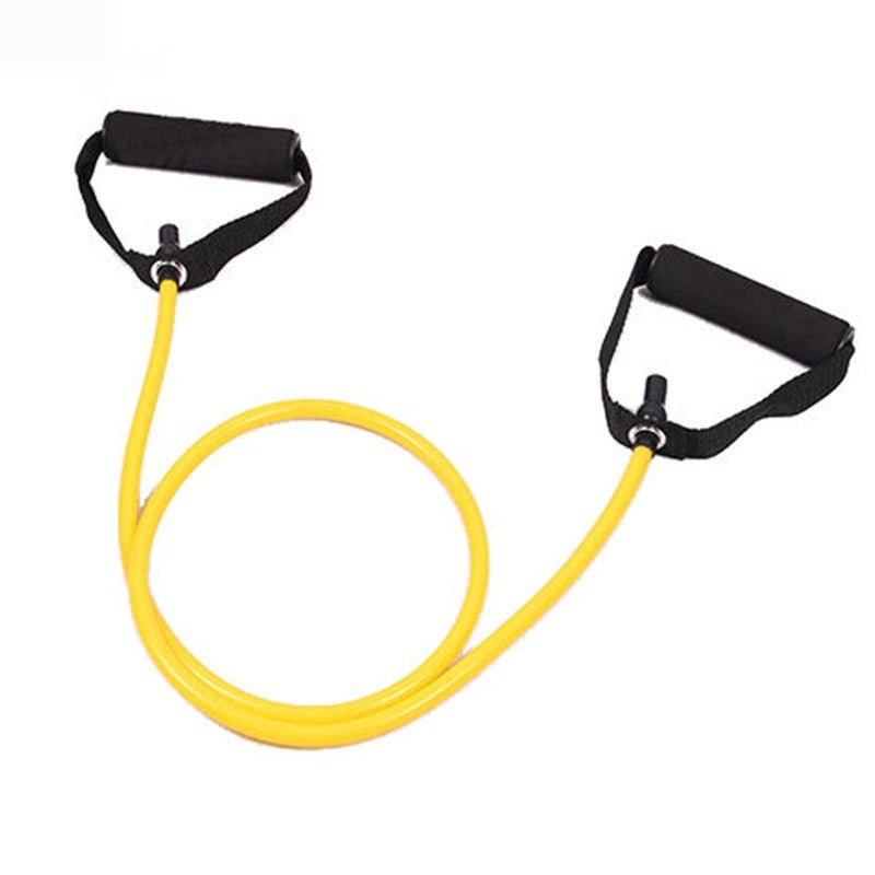 Multi-functional Fitness Equipment Resistance Stretch Band Straight Pull Trainer