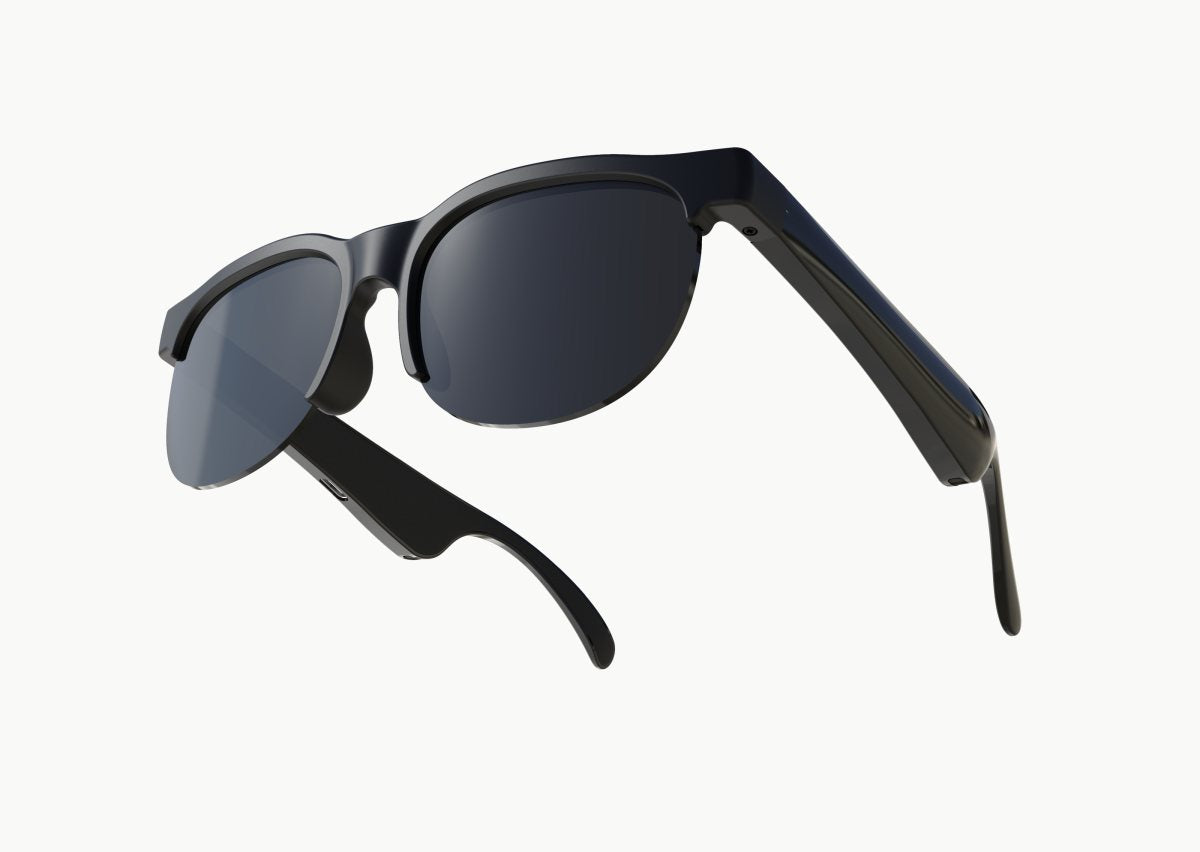 Smart Bluetooth Glasses Available In Multiple Colors, With Voice Calls And Music Playback