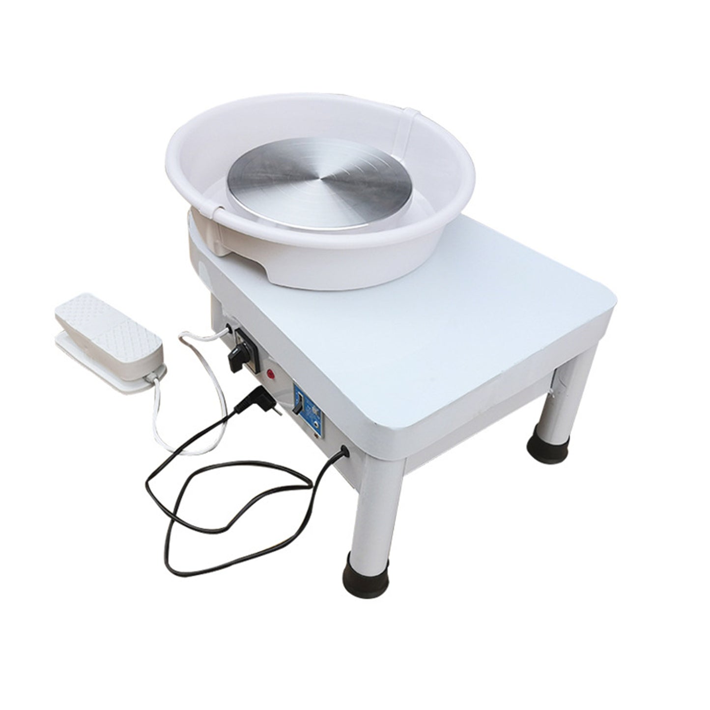 Electric Equipment Turntable Embryo Drawing Machine