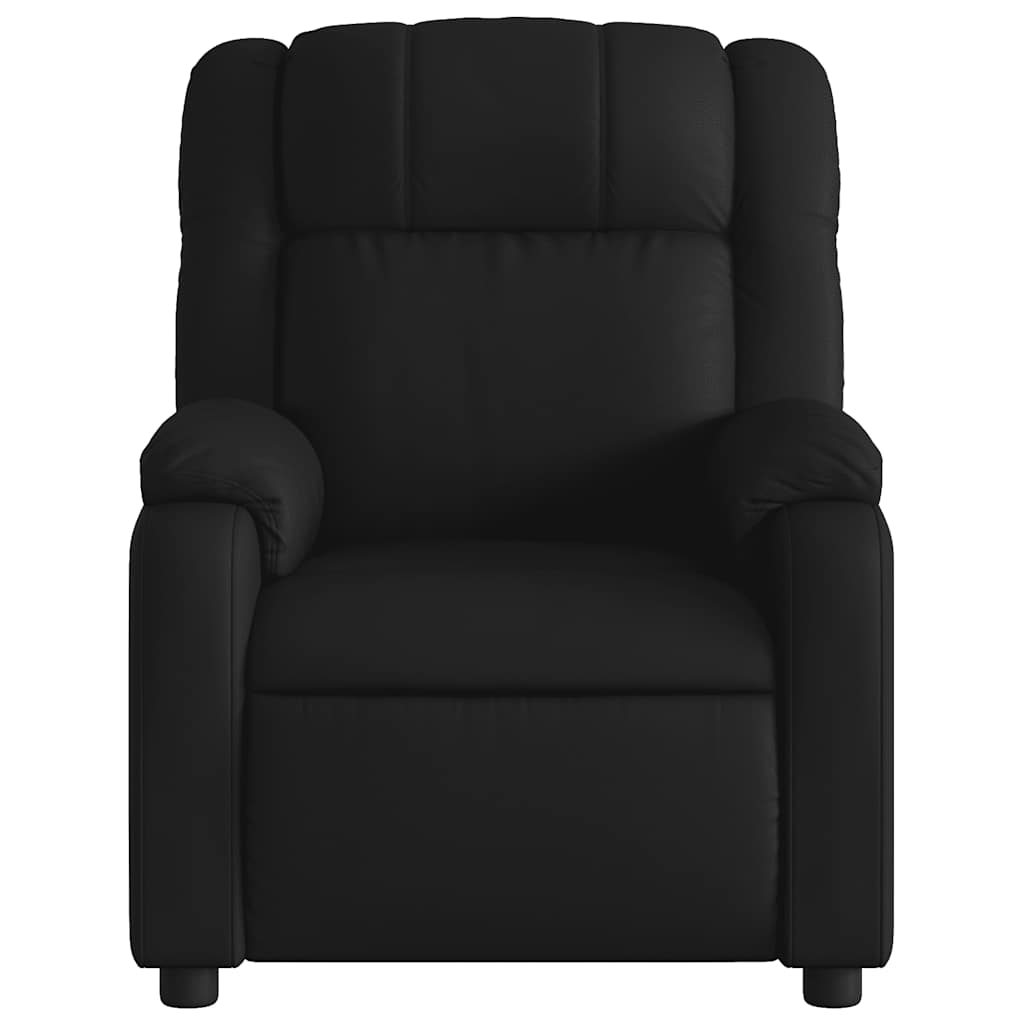 massage relaxation chair, artificial leather,   massage chair with relaxation function, artificial leather,
