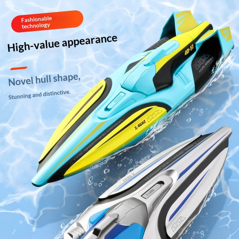 Best-selling New S1 Remote-controlled Watercraft High-speed Boat Speedboat