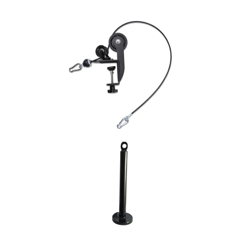 Arm Muscle Training Desktop Pulley Machine Fitness Forearm Strength Training Equipment