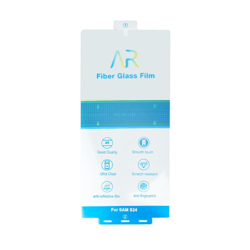 Antireflection Coating Mobile Phone Protective Film