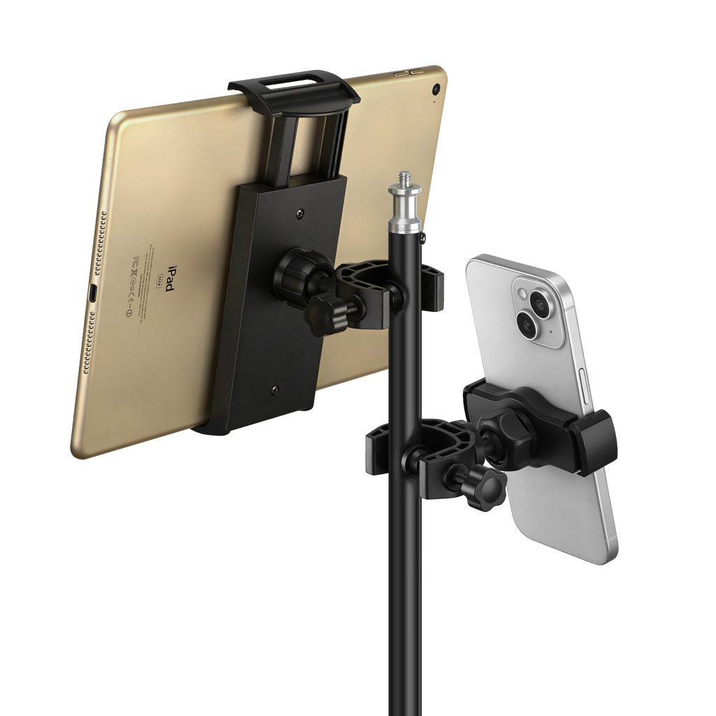 Mobile Phone Live Streaming Stand Accessory TabletPAD Clip