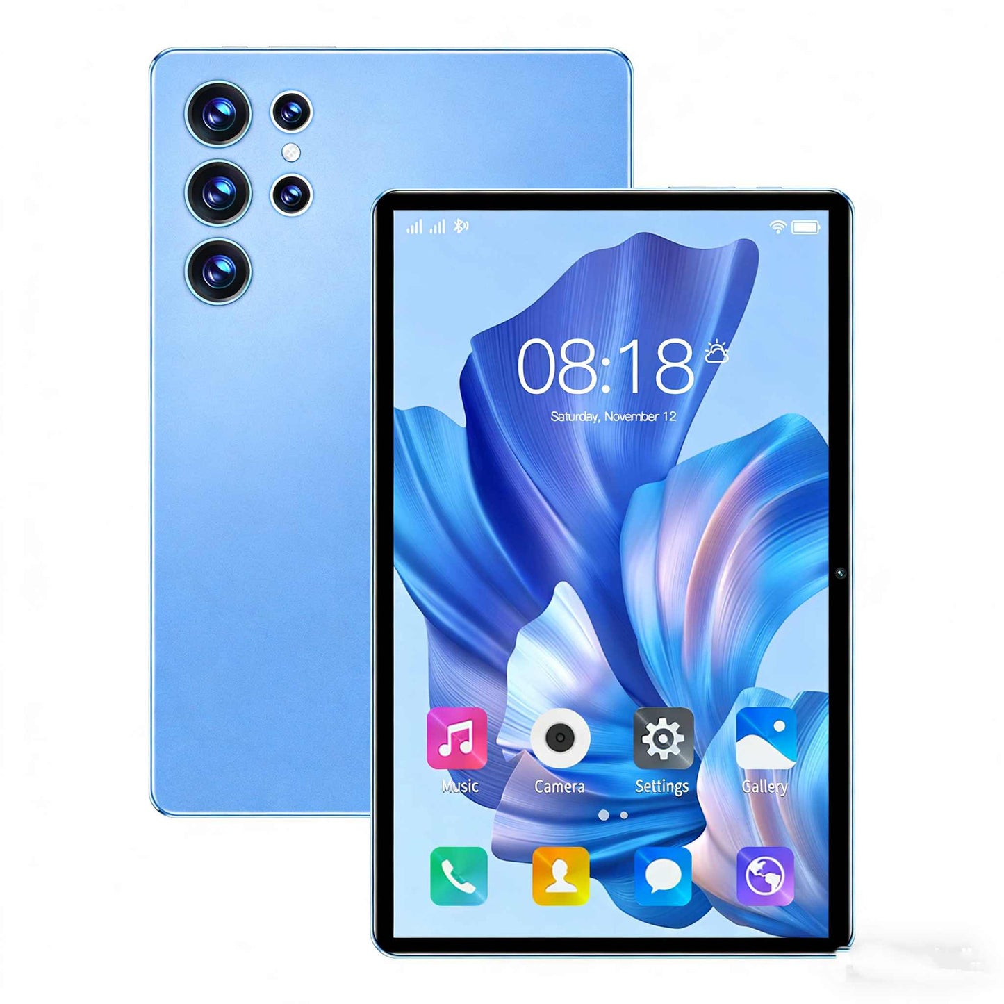10 Inch S25 Smart Tablet With HD Display  Voice Calling And Android 14