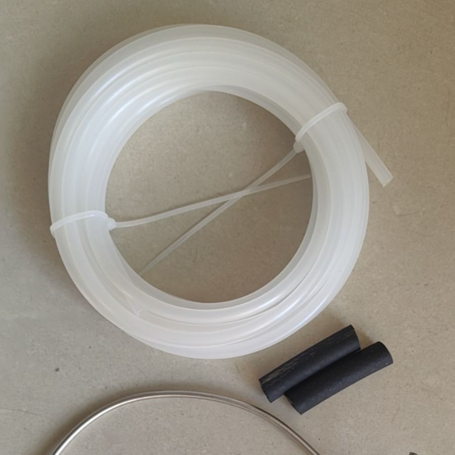 Parking Heater Accessories Oil Extraction Machine Suit
