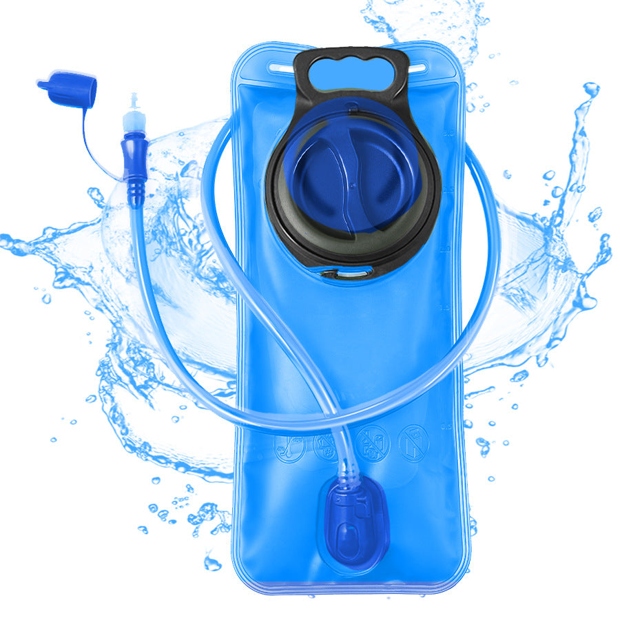 New Outdoor Portable Soft Foldable Large-capacity Water Bladder With A Soft Spout