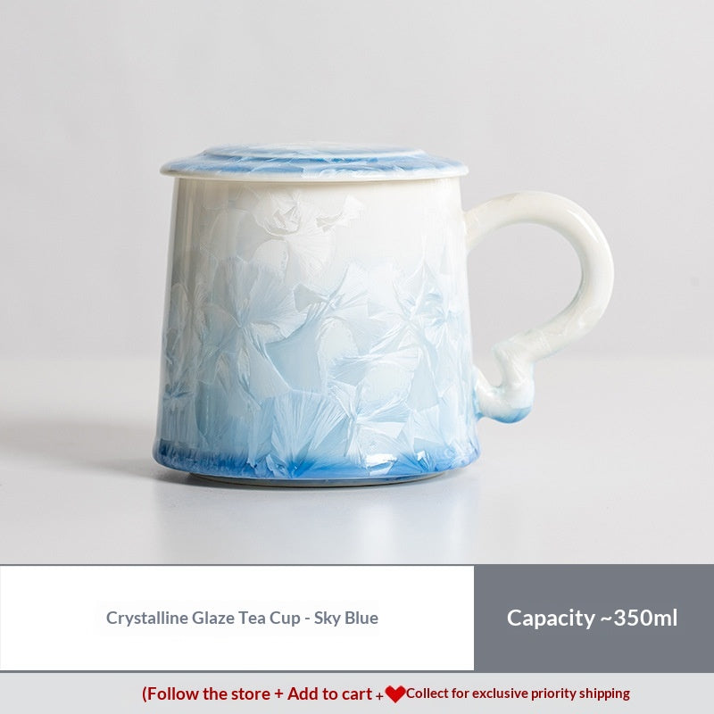 Ceramic Coffee Mug For Home Office And Personal Use