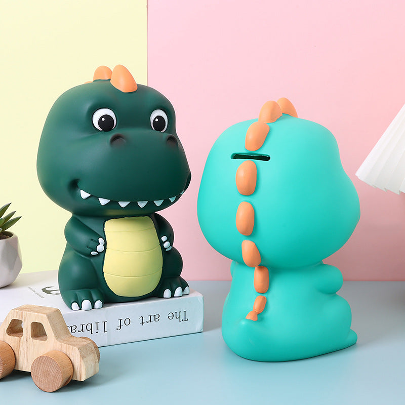 Creative Cartoon Dinosaur Coin Bank Boys Children's Birthday Gifts