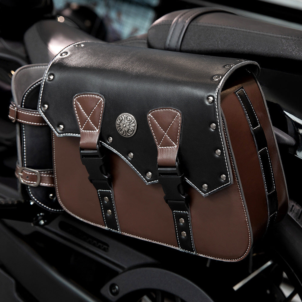 Motorcycle Panniers Outdoor Riding Modification Accessories