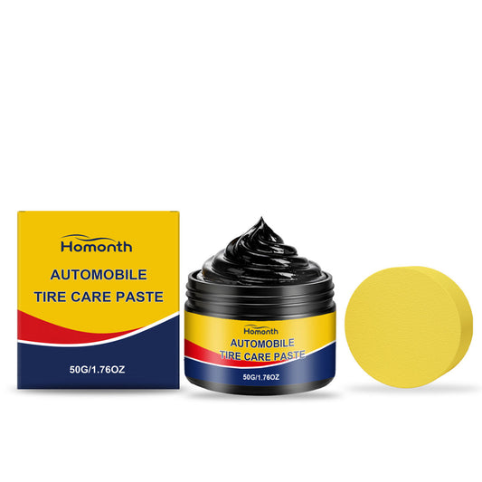 Automobile Tire Care Paste