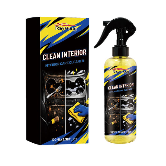 Interior Care Cleaner