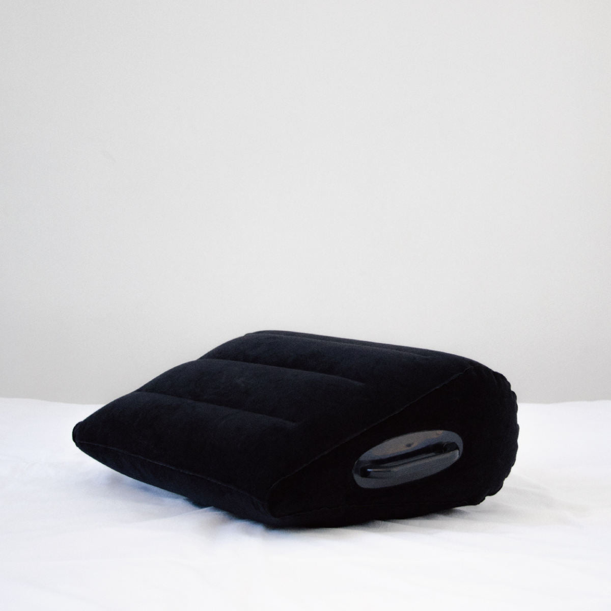Triangle Pillow Pillow Couple Yoga Mat Rear Armrest Version Inflatable Pillow