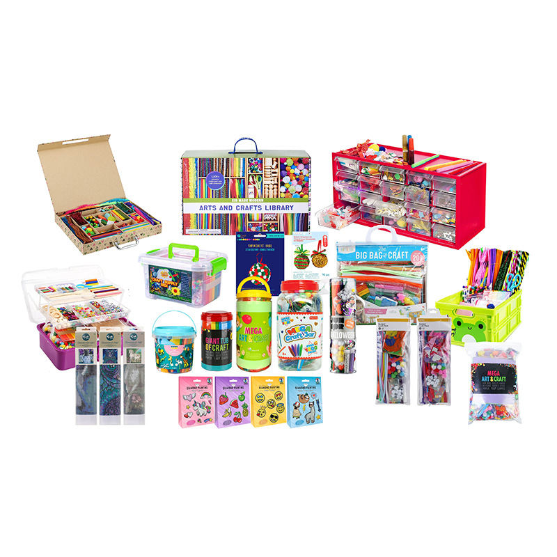 Children's Handmade Educational Toys Material Package