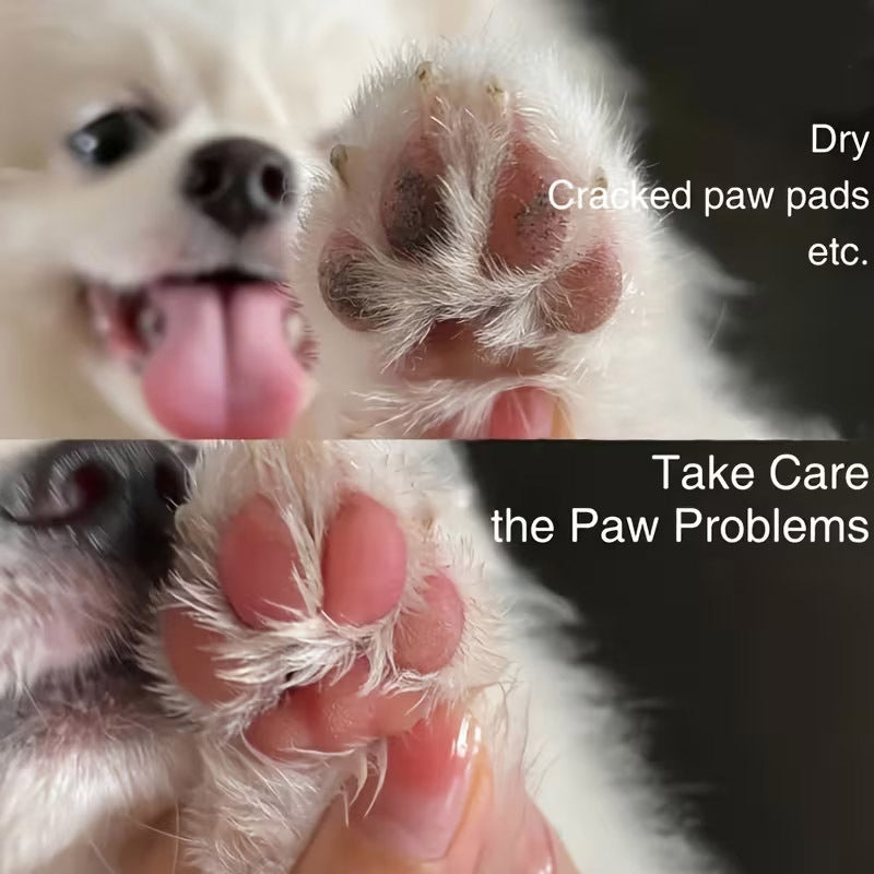 Pet Paw And Pad Mud Sand Cleaning Spray