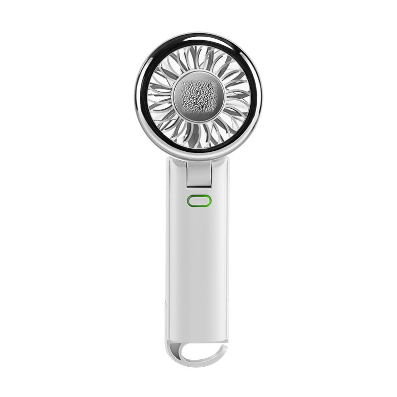 Outdoor Violent Ice-Compression Mini Fan