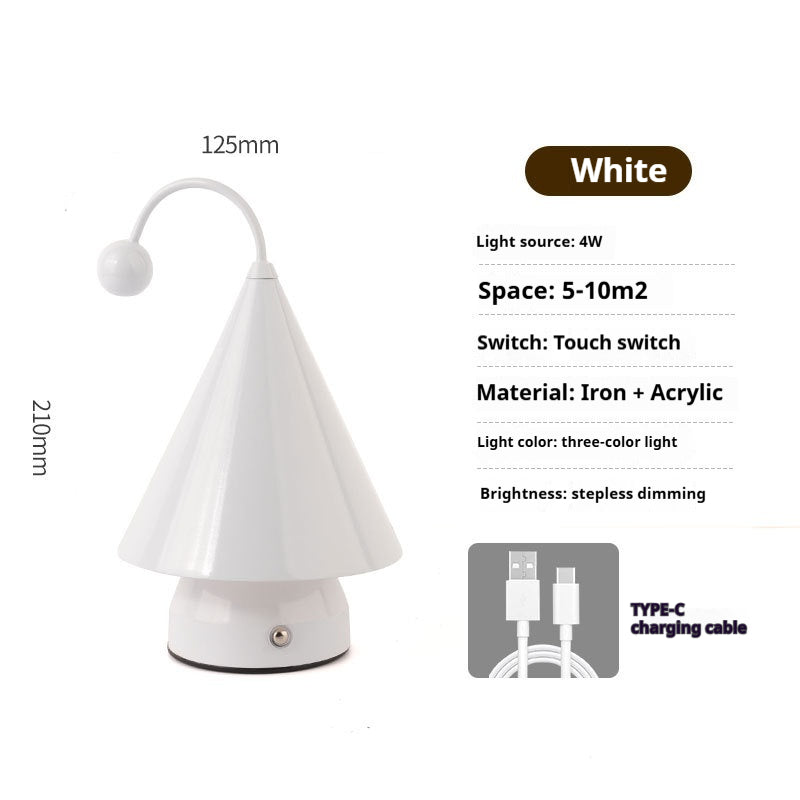 Decorative Creative Christmas Tree Charging Ambience Light