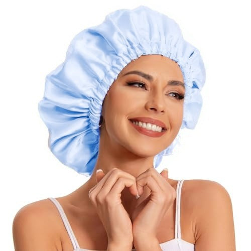 Large Double-layered Women's Home Hat