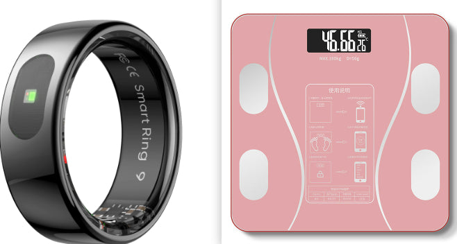 Smart Body Health Bluetooth Fat Scale