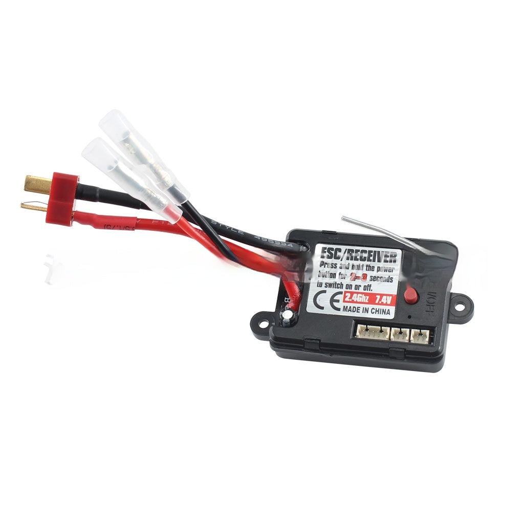 Remote Control Car 16101 6047 Receiver Electrical Adjustment Accessories