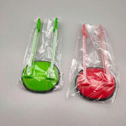 Adjustable Fresh-keeping Bag Holder For Kitchen