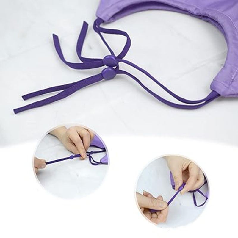 Cat And Dog Bathing Waterproof Ear-Protecting Shower Cap Pet Supplies