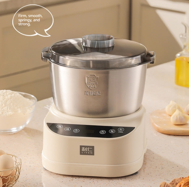 Household Kitchen Dough Mixer For Rising And Kneading Dough