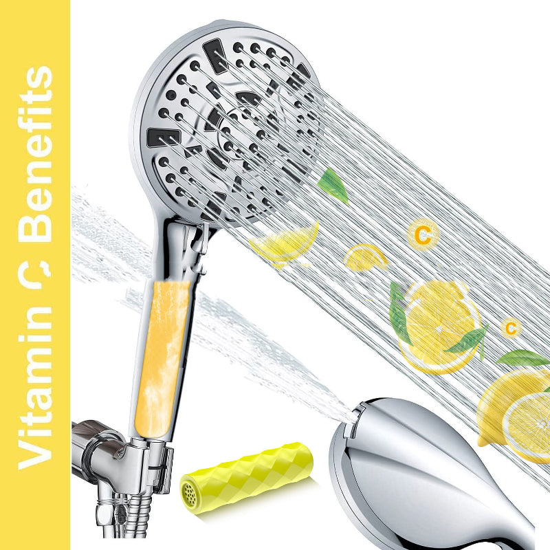 Filter Vitamin C Beauty Shower Water Purification Spray Gun Shower