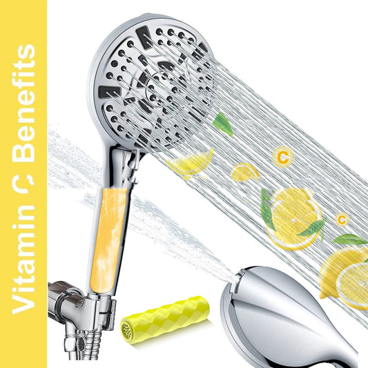 Filter Vitamin C Beauty Shower Water Purification Spray Gun Shower