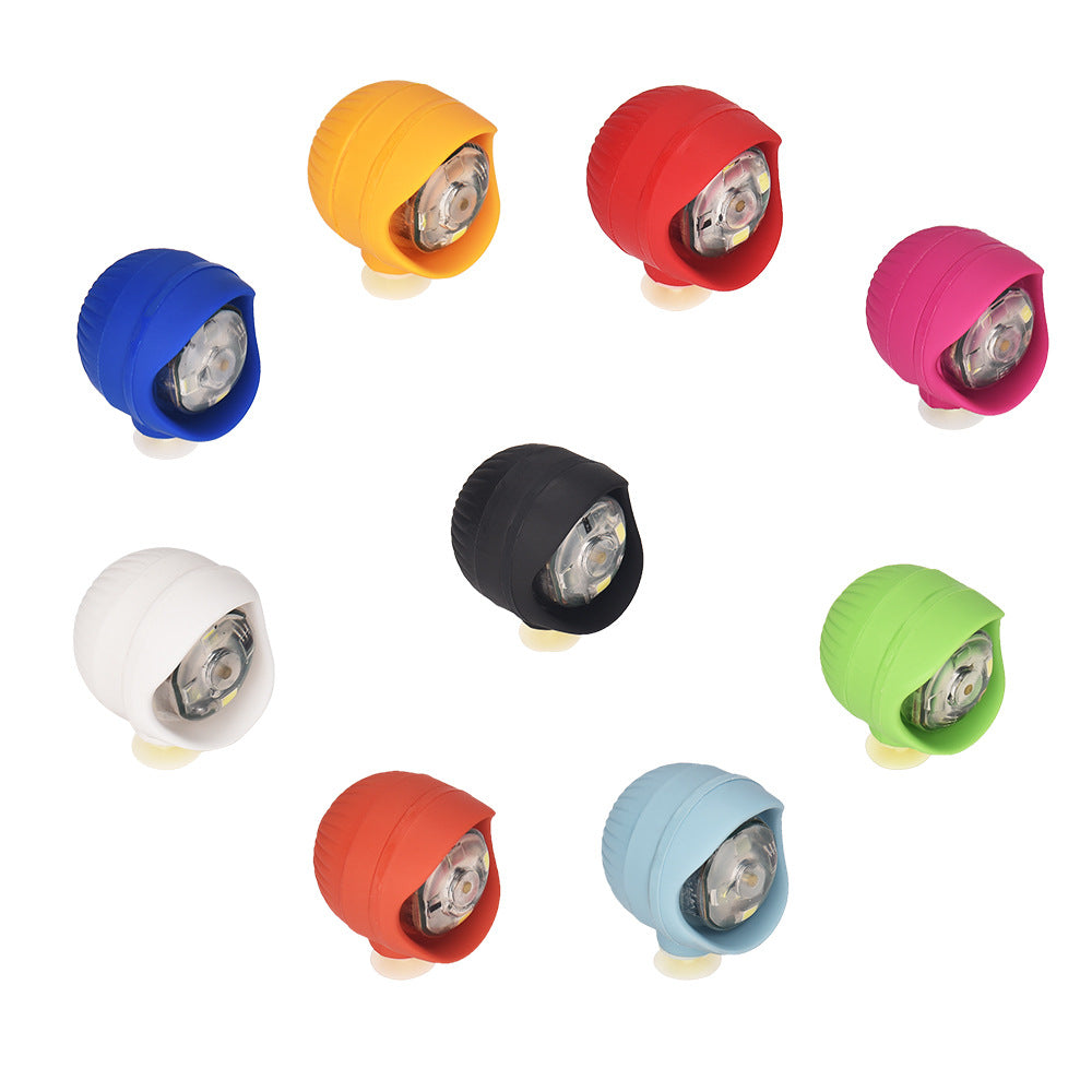 Shoe Lights Hole Shoes Accessories Searchlight Shoe Buckles Lighting