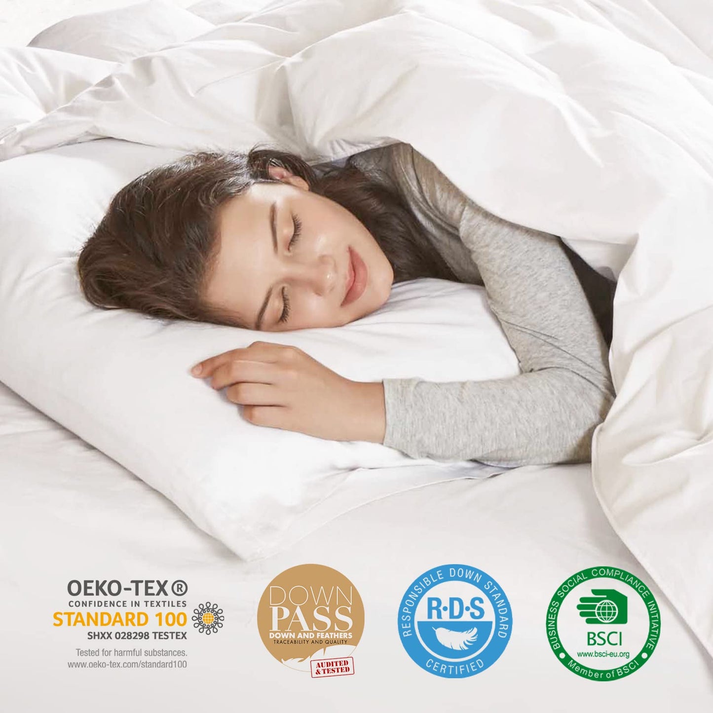 Ultra-Soft Quilted Cooling Mattress Topper Pad, Pillow Top Mattress Topper, Ultra-Soft Quilted Cooling Mattress Protector, Suitable For 8-24 Inch Deep Mattresses, 450G 900G 1200GSM Filling Options