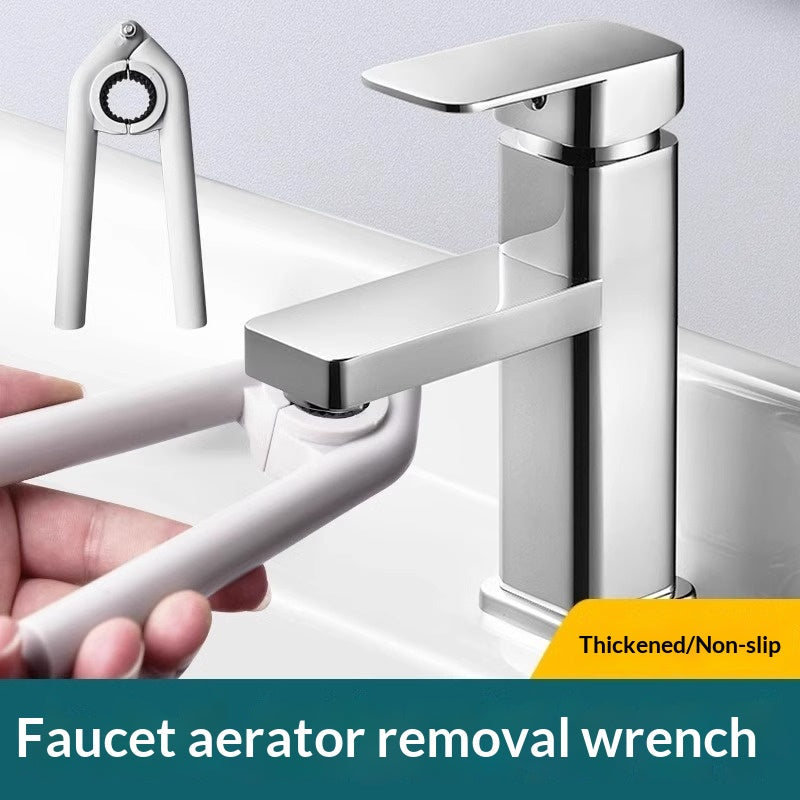 Kitchen Faucet Spout Aerator Wrench Mouth
