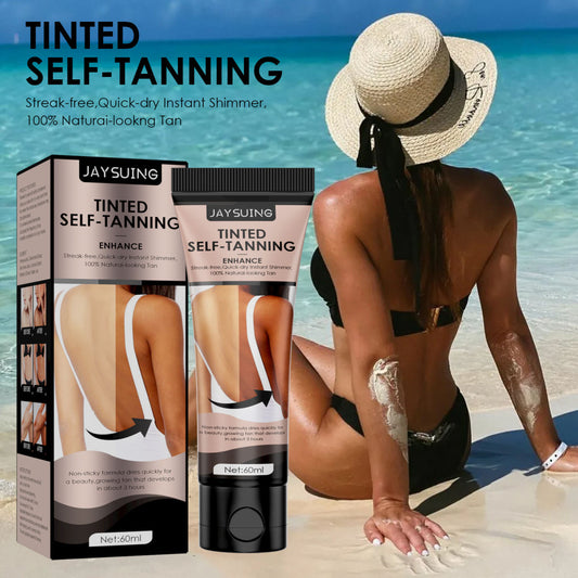 Fashion Wheat Tanning Milk Hydration Moisture Nutrition Nourishment