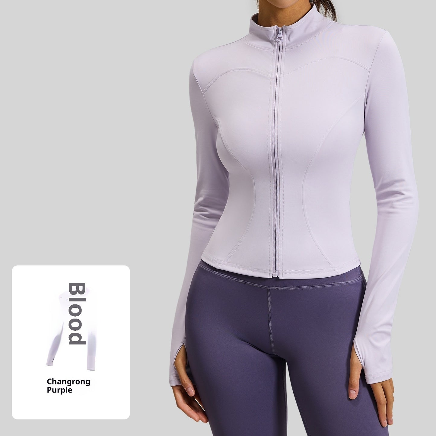Slimming Stretchy Fitness Yoga Top For Women