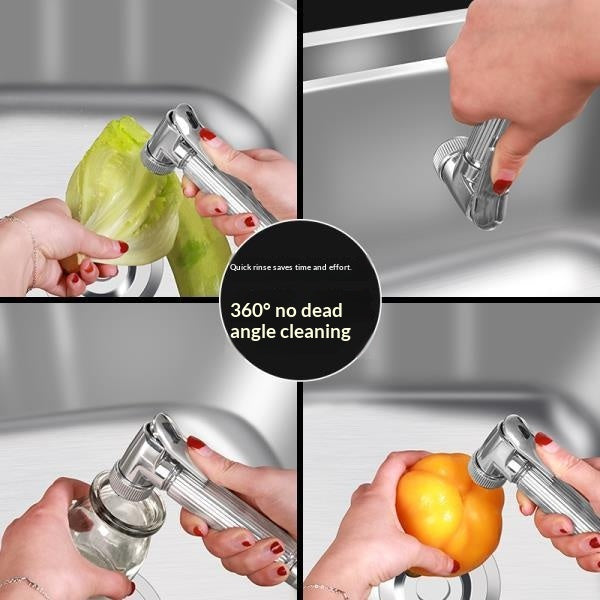 Large Single-basin Sink For Kitchen Dishwashing